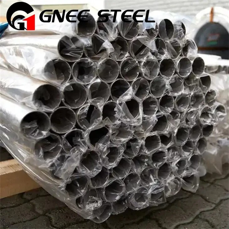 2.4360 403 Monel Material Pipe