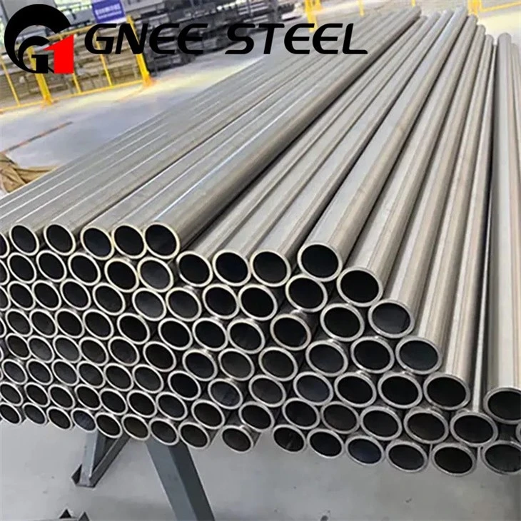 ASME SB163 UNS N06600 Nickel Alloy Steel Seamless Pipe For Chemical Industry best