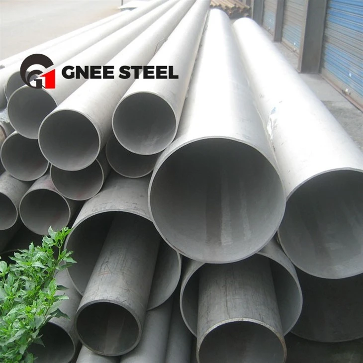 ASTM B468 Incoloy 20 ERW Steel Pipes
