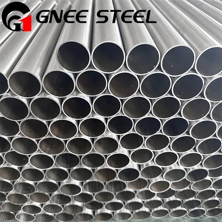 ASTM B514 Incoloy 800H Welded Pipe For Power Generation Industry suppliers