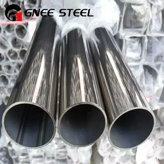 Tiub Dikimpal Hastelloy G30 UNS N06030