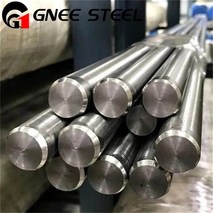 Bar Inconel 600
