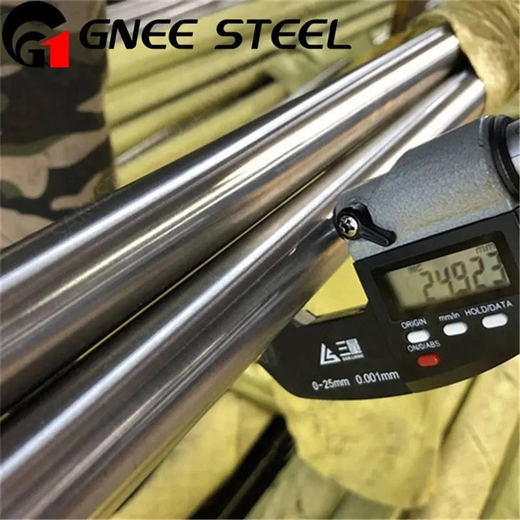 Inconel Alloy ASTM B444 625 Small Diameter Steel Tube
