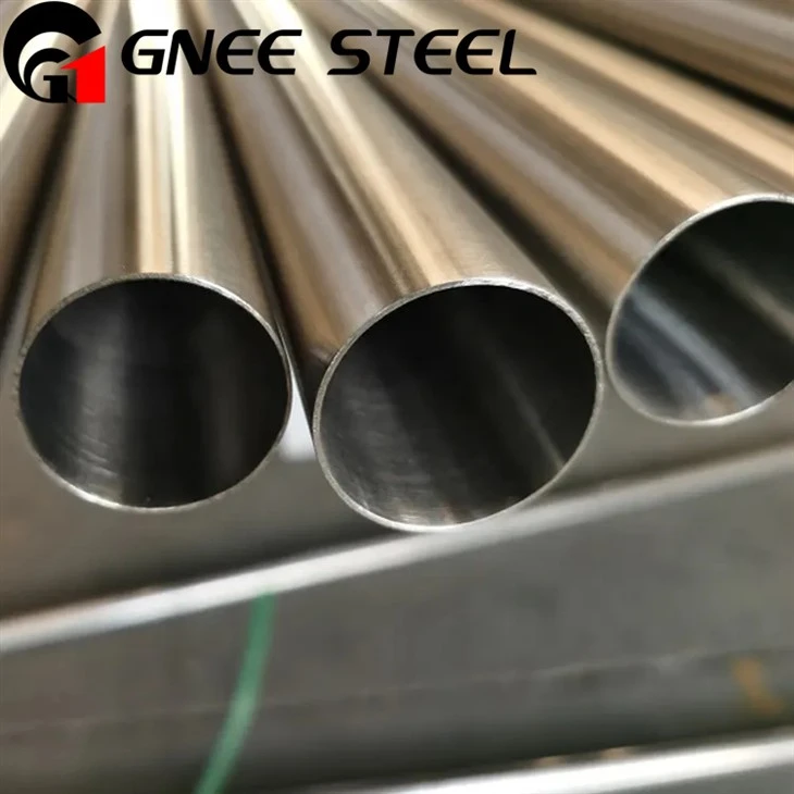 Inconel aloi astm b 444 625 tiub keluli diameter kecil