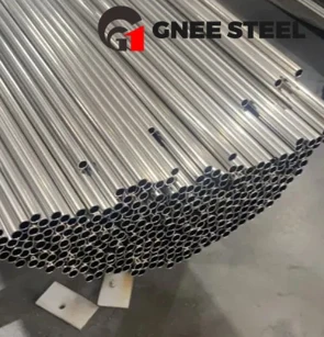 Apakah protokol rawatan haba utama untuk paip ASTM B983 Alloy 718, dan bagaim...