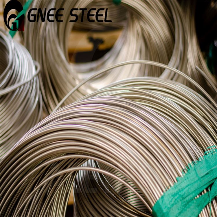 Inconel 718 Tiub Gegelung
