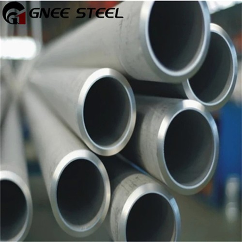 ASME SB163 UNS N06600 Nikel Aloi Keluli Paip Lancar Untuk Industri Kimia