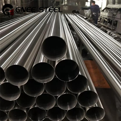 ASTM B167 Inconel 600 Heat Exchanger High Resistance Seamless Tiub