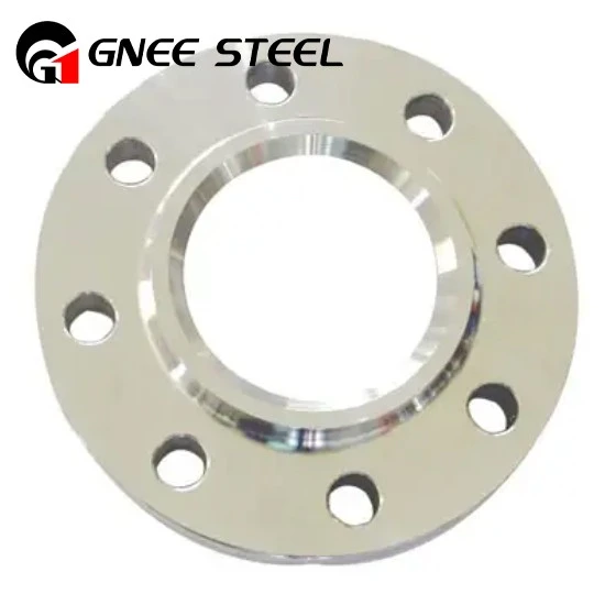Nickel 200 Flange UNS N02200