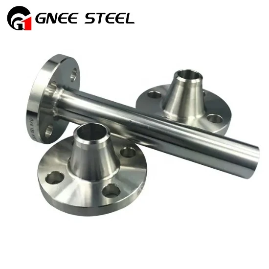 Nickel Alloy 201 Flanges