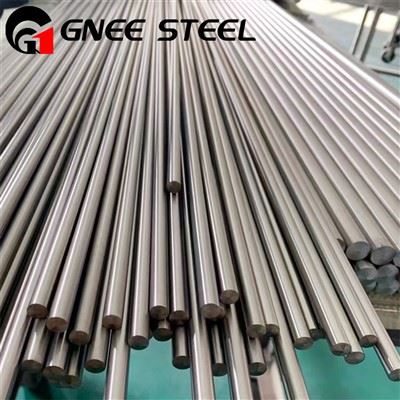 Bar Titanium ASTM B348 Gr2 Gr4 TC5