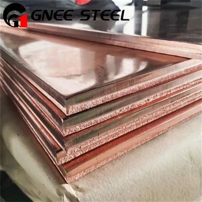 Kemuluran tinggi C36000 Plat Tembaga