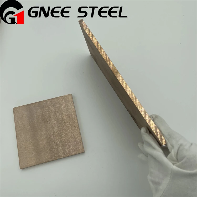 ASTM B777 Class 3 Tungsten Plate ASTM B777 Class 3 Tungsten Plate