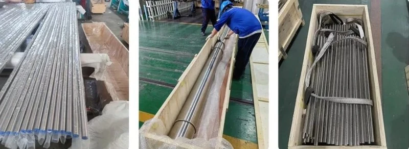 Alloy 2.4660 Cold Drawn Seamless Tube Alloy 2.4660 Cold Drawn Seamless Tube