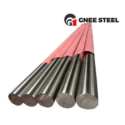 Aloi Inconel 625 Bar Bulat