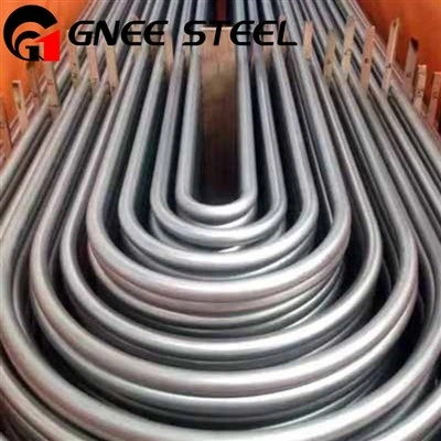 ASME SB167 UNS N06600 Siku paip lancar untuk industri petrokimia