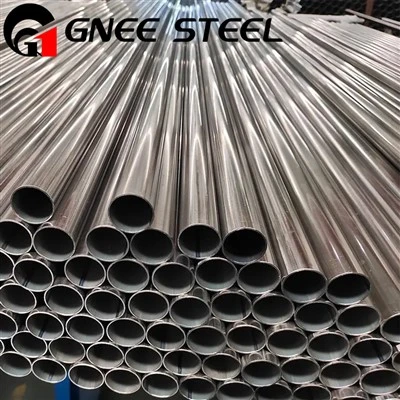 ASTM B407 UNS N08800 NICKEL ALLOY LAY AIR AWROUST PIPE LUAR
