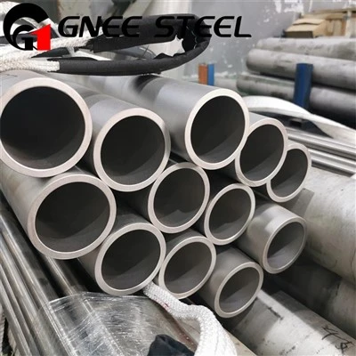 ASTM B514 Incoloy 800H Kimpalan Pipa untuk Industri Penjanaan Kuasa