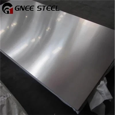 UNS N19907 Lembaran Superalloy untuk Turbin Gas Meterai Incoloy Nickel Alloy 907 Plate