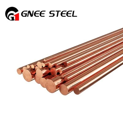 Cupro Nickel 70/30 Round Bar