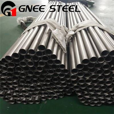 Kualiti incoloy 800 800 h 800HT 825 aloi nikel paip lancar inconel tiub