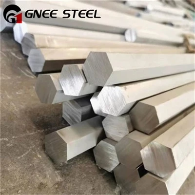 Incoloy 25-6 hn hexagon bar