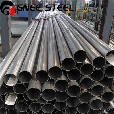 Bekalan Incoloy 800H Paip Alloy Nickel, Pengilang Incoloy UNS N08810