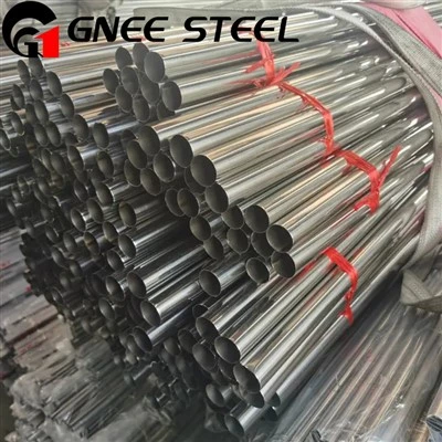 Inconel 600 paip suhu tinggi