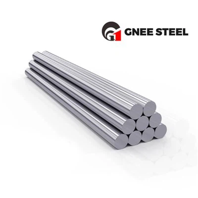 Inconel 601 Bar Bulat Terang