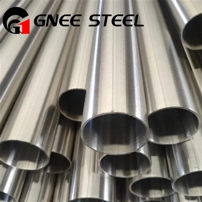 Inconel 617 740H Paip Super Tahan Karat