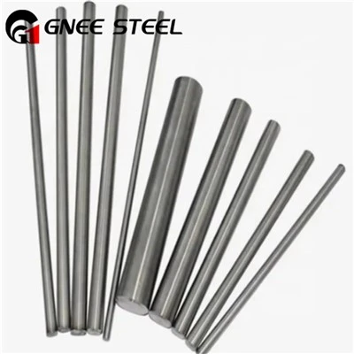 Inconel MA754 Bar Bulat