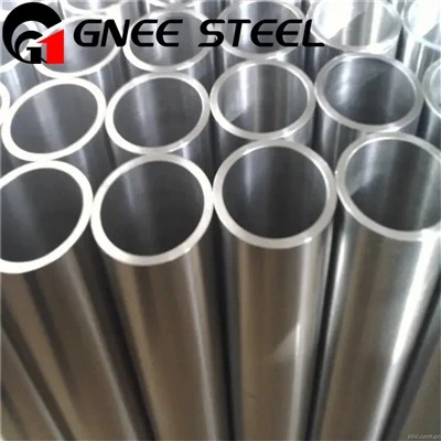 Inconel UNS N06600 601GC Paip Besi