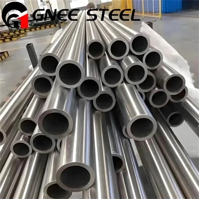 Inconel UNS N07718 Paip Lancar Alloy