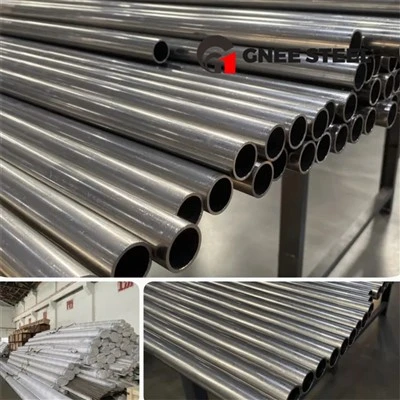Paip Bulat Aloi Inconel X-750