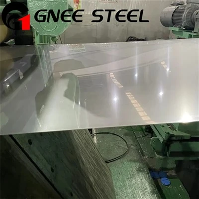 Alloy berasaskan nikel UNS N02200 Pickling Steel Plate