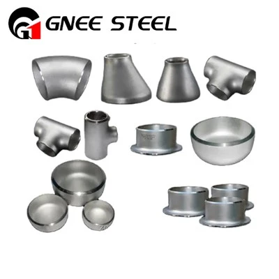 Kelengkapan Buttweld Super Duplex Steel S32760