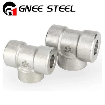 Kelengkapan Dipalsukan Super Duplex Steel S32760