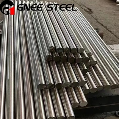 TA1 Titanium Bar Untuk Industri
