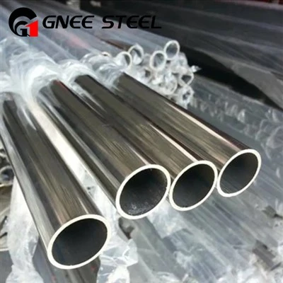 UNS N06030 Hastelloy G30 Tiub Lancar