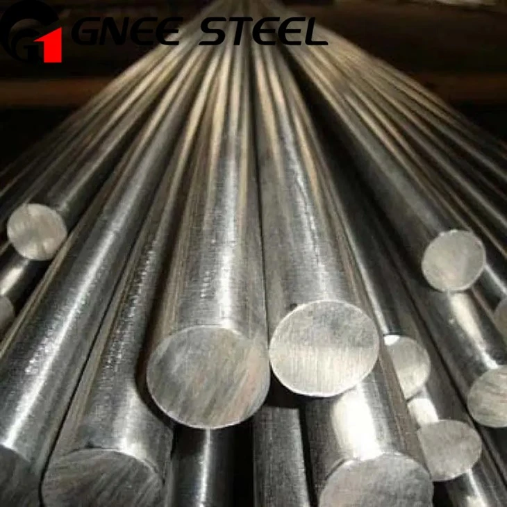 Bar Titanium ASTM B348 Gr9